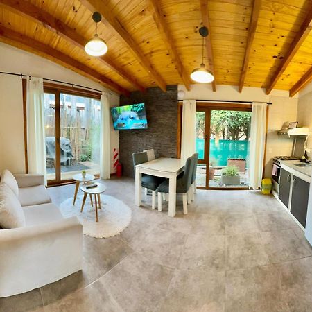 Los Amancays 2 Villa La Angostura Eksteriør bilde