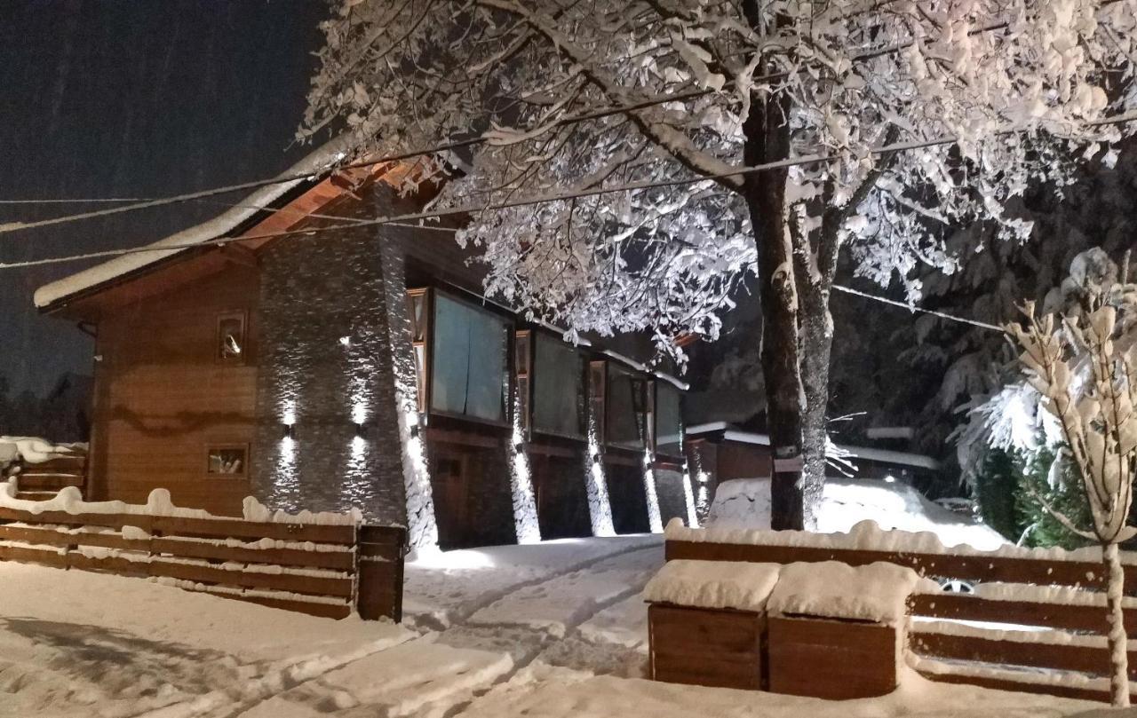 Los Amancays 2 Villa La Angostura Eksteriør bilde