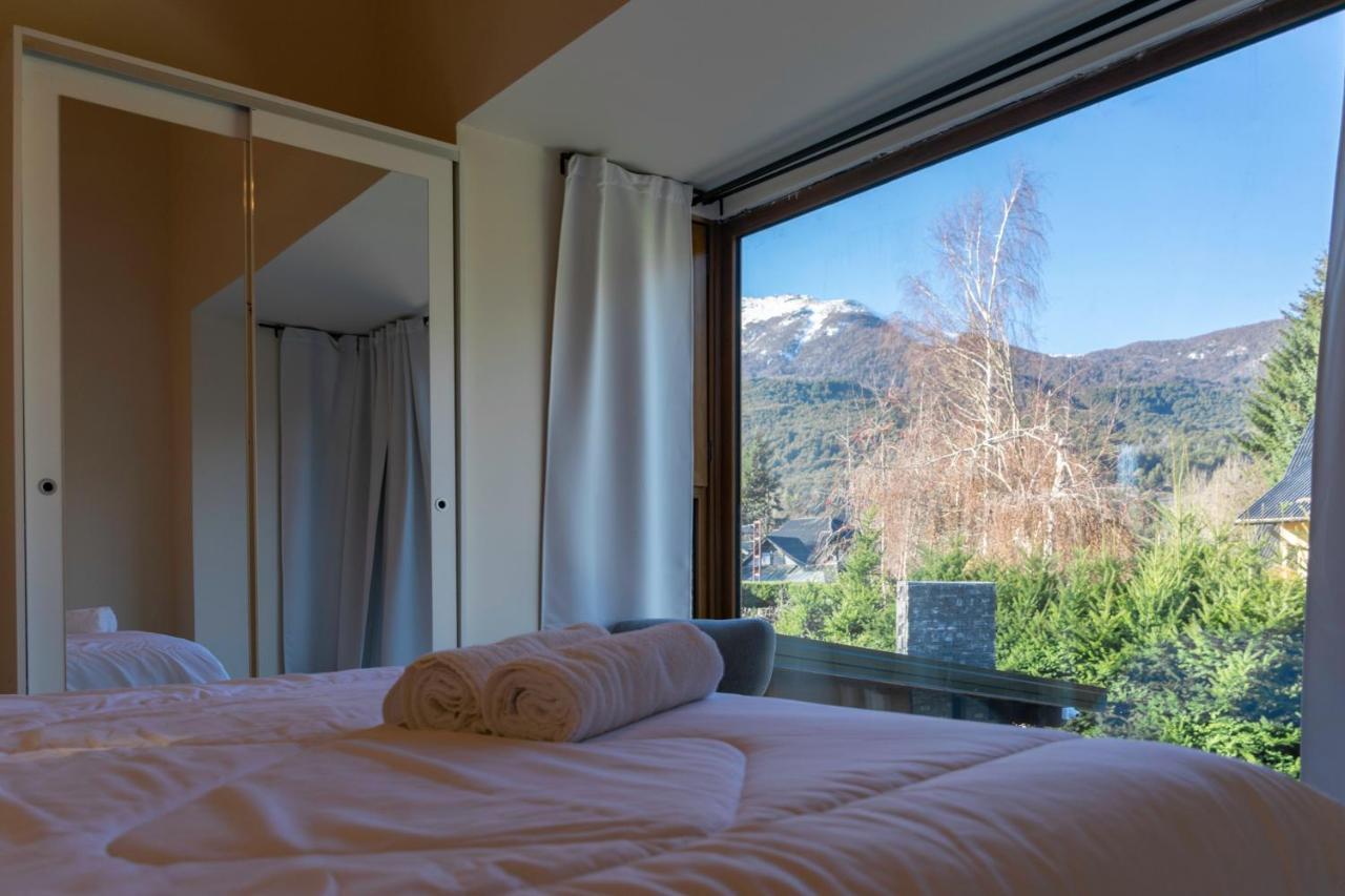 Los Amancays 2 Villa La Angostura Eksteriør bilde