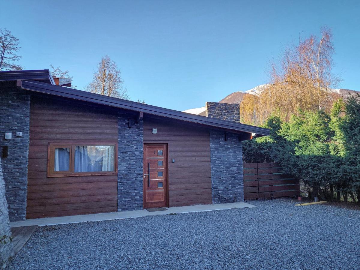 Los Amancays 2 Villa La Angostura Eksteriør bilde