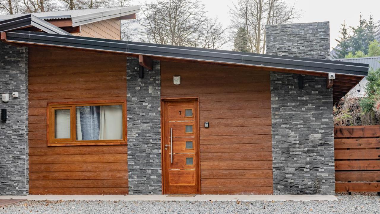 Los Amancays 2 Villa La Angostura Eksteriør bilde