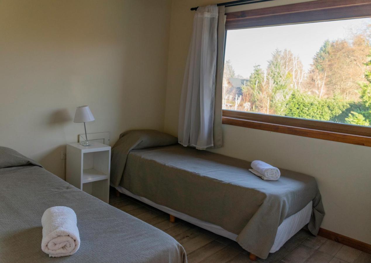 Los Amancays 2 Villa La Angostura Eksteriør bilde