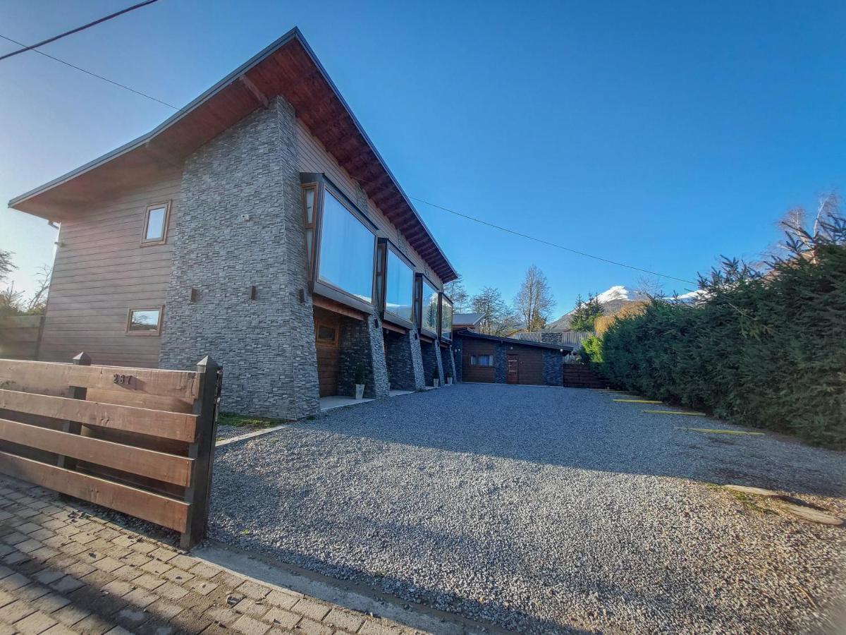 Los Amancays 2 Villa La Angostura Eksteriør bilde