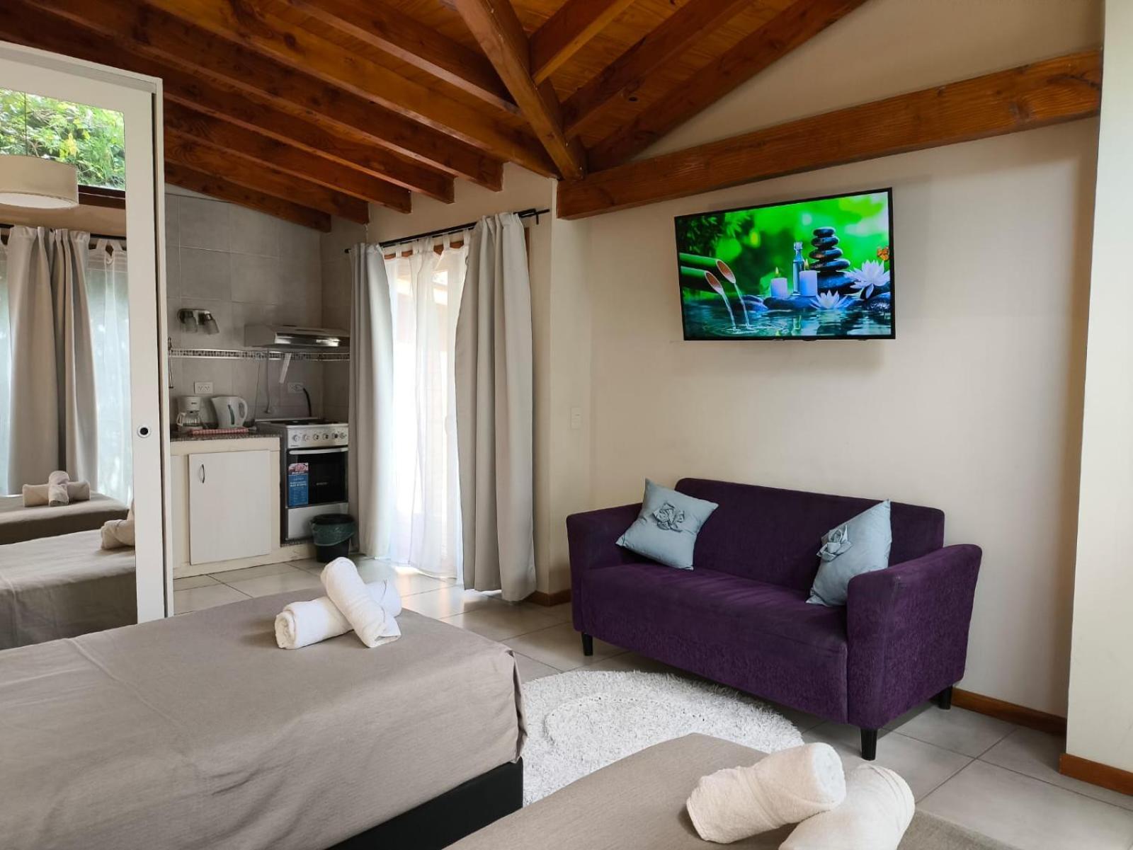 Los Amancays 2 Villa La Angostura Eksteriør bilde